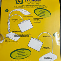 LED Task Lamp