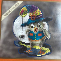 Halloween Owl Kit