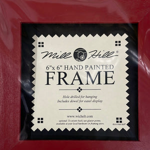 Frame for Mill Hill 6x6 -various colors
