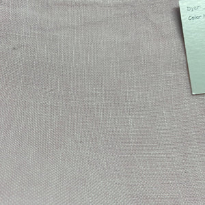 28 Count Blush Linen