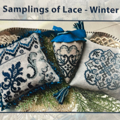 Samplings of Lace - Winter