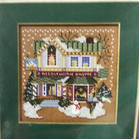 Needlework Shop Buttons and Beads Kit