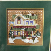 Needlework Shop Buttons and Beads Kit