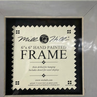 Frame for Mill Hill 6x6 -various colors