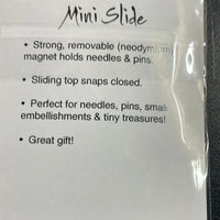 Mini Slide Needle Case