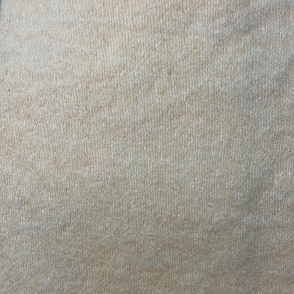 Wool Fabric Collection Orange Sherbert