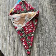 Reindeer Games Scissor Sheath