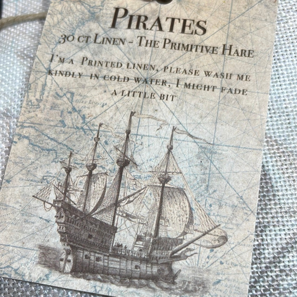 30 Count Pirates