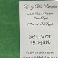 Bells of Ireland Velveteen