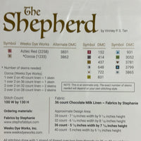 The Snowman Collector Series #3: The Shepherd