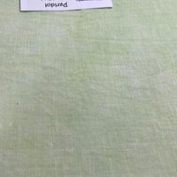 36 Count Peridot linen