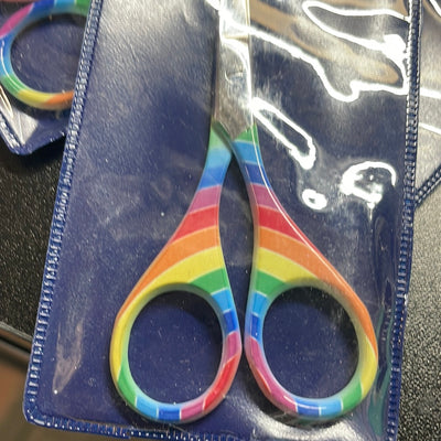 Rainbow Scissors