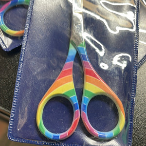 Rainbow Scissors