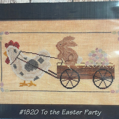 To the Easter Party