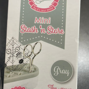 Mini Stash and Store