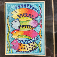 Peces-Mill Hill Kit