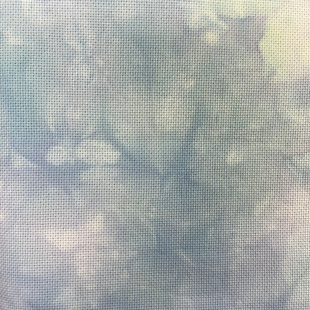 16 Count Sea Glass Aida