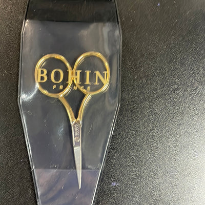 Bohin Gold Scissors