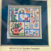 Garden Sampler Mill Hill Kit