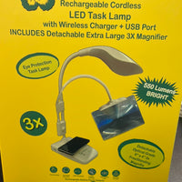 LED Task Lamp