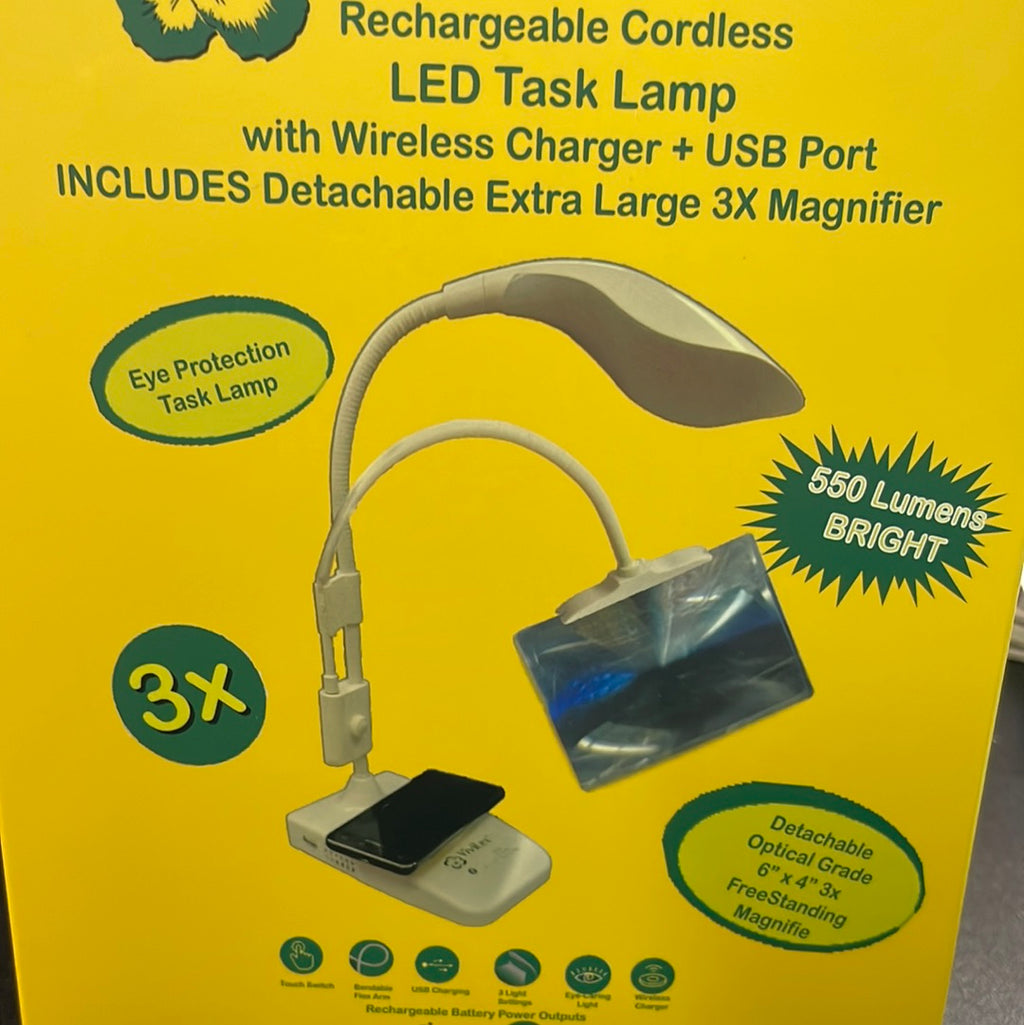 LED Task Lamp