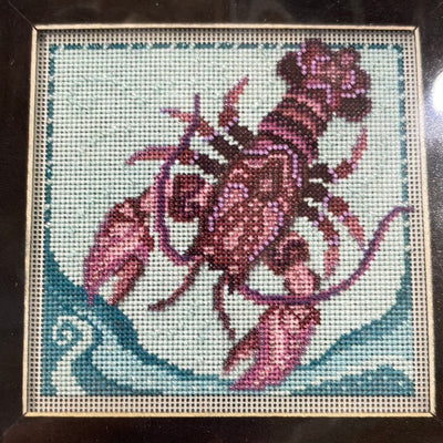 Lobster-  Mill Hill Kit