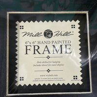 Frame for Mill Hill 6x6 -various colors
