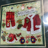 Santa's Clothesline -  Mill Hill Kit