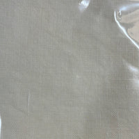 40 count Snow Creme Linen