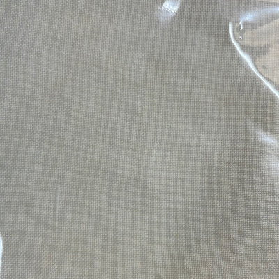 40 count Snow Creme Linen