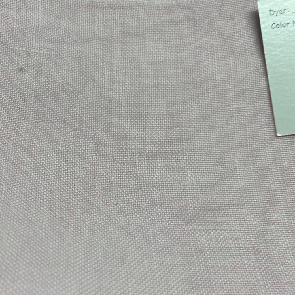 36 Count Blush Linen