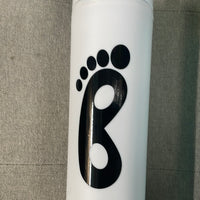 Barefoot Logo Tumbler Cup