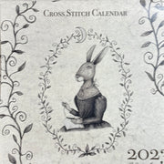 2023 Cross Stitch Calendar