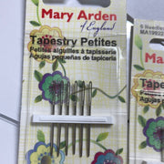 Mary Arden Petites Needles Size 22