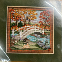 Foot Bridge- Mill Hill Kit