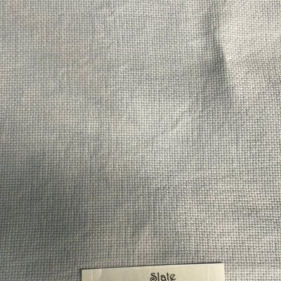18 Count Slate Aida