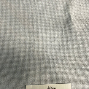 18 Count Slate Aida