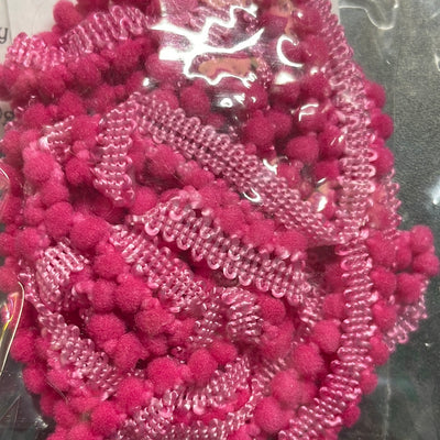 Peony Pom Poms