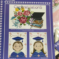 Congratulations and New Graduate