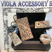 Viola Accessory set