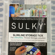 Sulky Storage Box