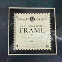 Frame for Mill Hill 6x6 -various colors