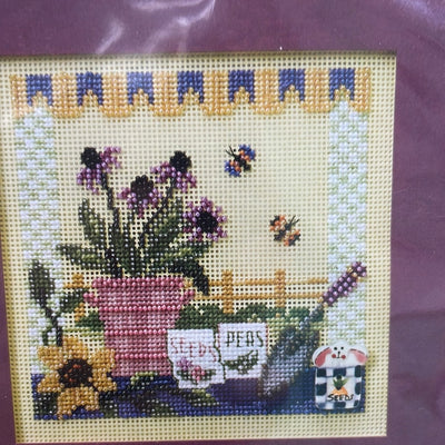 Potting Table Buttons and Beads Kit
