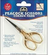 Peacock Scissors