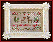 Merry Christmas My Deer