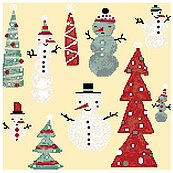 Christmas Ornaments 1