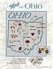 Map of Ohio