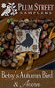 Betsy's Autumn Bird & Acorn