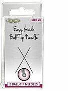 Easy Guide Ball Tip Needle Size 26