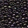 16004 Mill Hill Glass Pony Beads - Eggplant